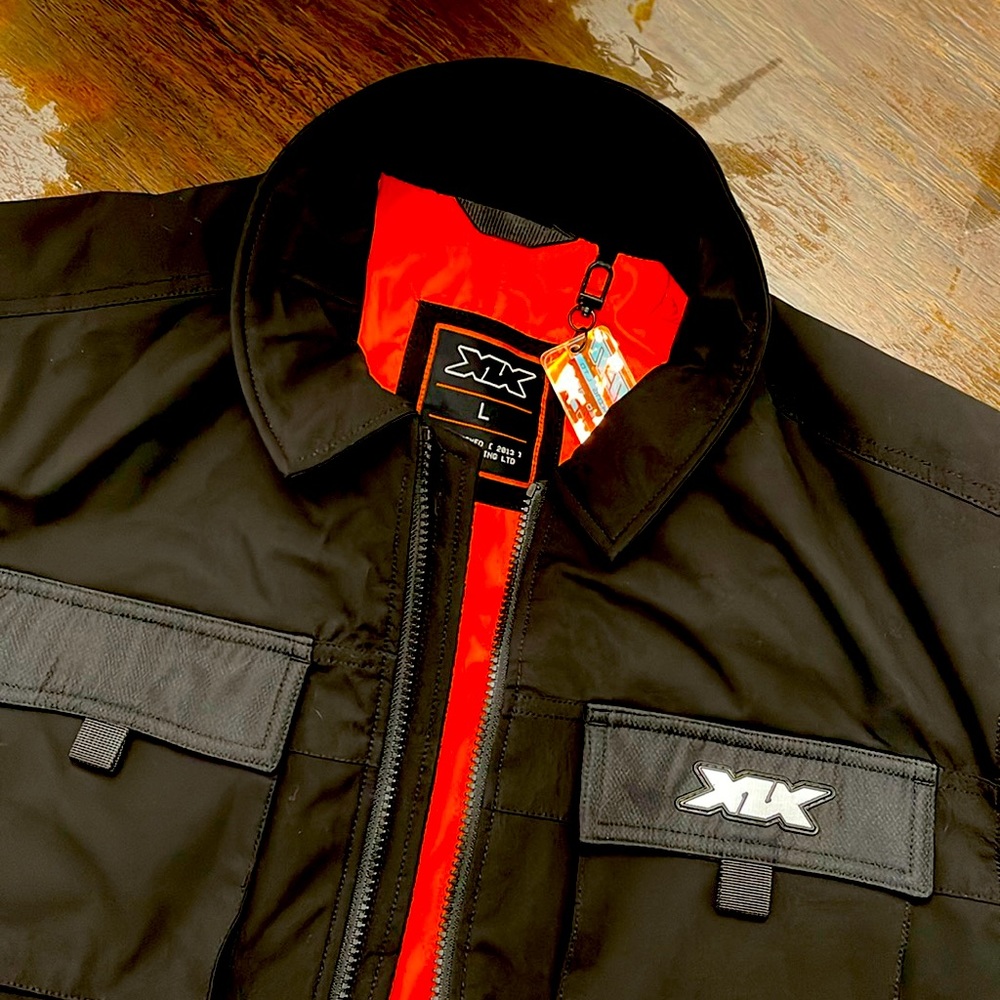 Sidemen Nitro XIX Shell Jacket